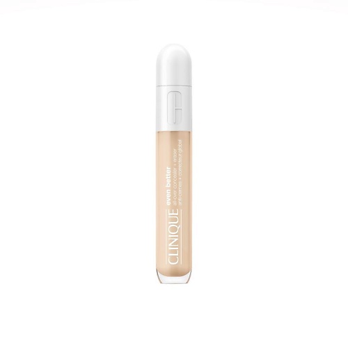 фото Clinique выравнивающий тон кожи консилер с аппликатором even better all-over concealer + eraser