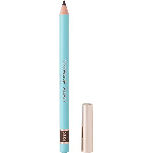VIVIENNE SABO Карандаш для глаз Liner Flirteur карандаш для губ tf cosmetics автоматический slide on lip liner тон 48 light nude