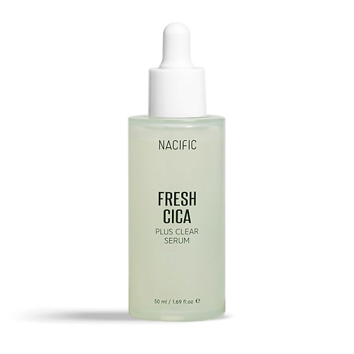 NACIFIC Сыворотка для лица очищающая с центеллой азиатской Fresh Cica Plus Clear Serum