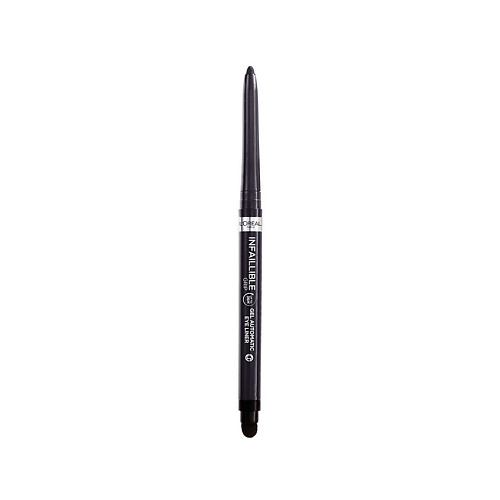 L'ORÉAL PARIS Автоматический гелевый карандаш Infaillible Gel Automatic Eye Liner