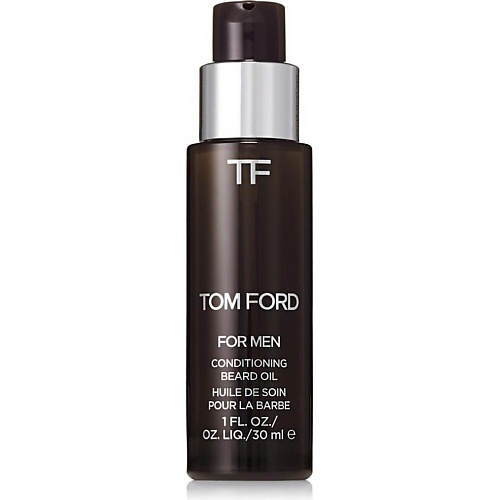 Парфюмированное масло для бороды TOM FORD Масло для бороды Tobacco Vanille Conditioning Beard Oil