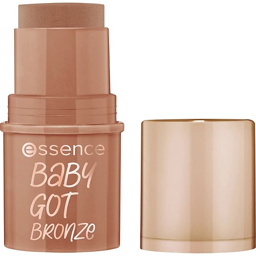 фото Essence бронзер в стике baby got bronze