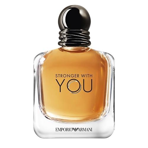 Туалетная вода GIORGIO ARMANI Emporio Armani Stronger with You