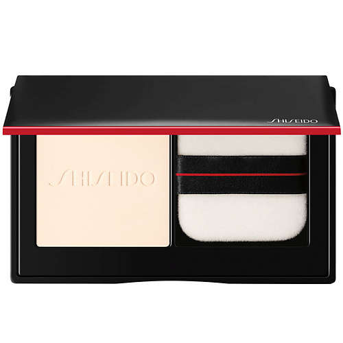 SHISEIDO Невидимая компактная пудра с шелковистой текстурой Synchro Skin 3380₽