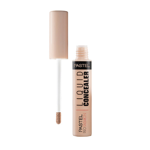 Консилер PASTEL Жидкий консилер для лица PROFASHION LIQUID CONCEALER