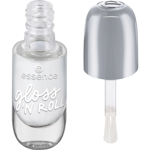 ESSENCE Лак для ногтей Gel Nail Colour