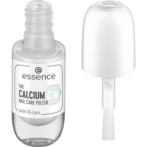 Укрепитель для ногтей ESSENCE Средство для укрепления ногтей Calcium