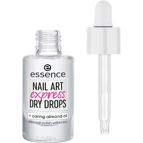 Сушка для лака ESSENCE Капельная сушка для ногтей Nail Art Express Dry Drops