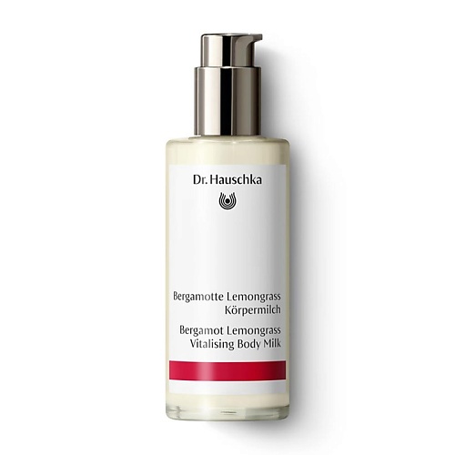 DR. HAUSCHKA Бальзам для тела «Бергамот и Лемонграсс» Bergamotte Lemongrass Körpermilch