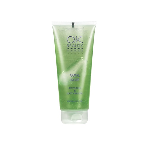 Гель для лица OK BEAUTY Восстанавливающий успокаивающий гель Cool Aloe