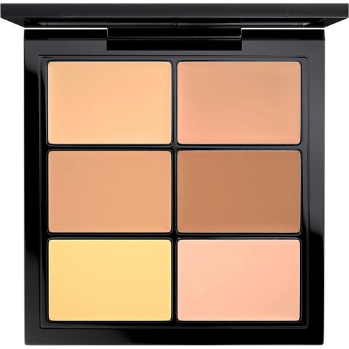 Палетка MAC Палетка для коррекции лица Studio Fix Conceal And Correct Palette