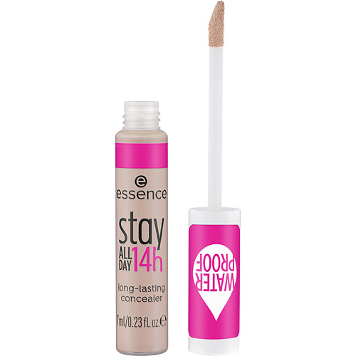 ESSENCE Консилер Stay All Day 14h