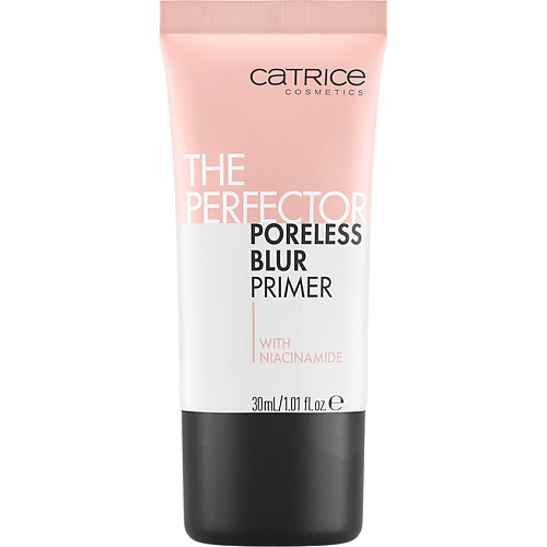 фото Catrice праймер the perfector poreless blur