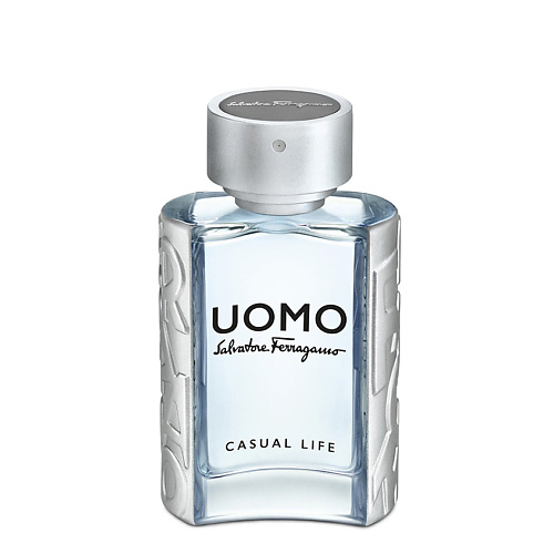 SALVATORE FERRAGAMO Uomo Casual Life 50