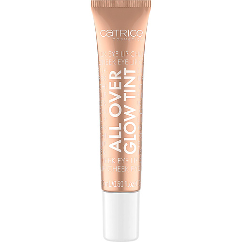 CATRICE Многофункциональный тинт All Over Glow