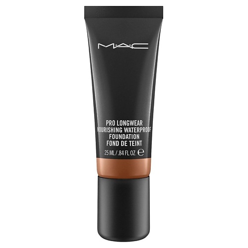 MAC Многофункциональная тональная основа Pro Longwear Nourishing Waterproof Foundation