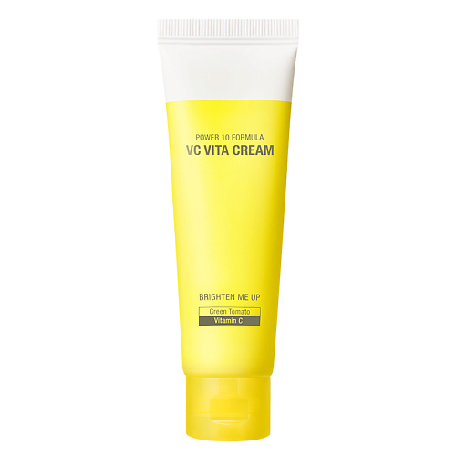 IT'S SKIN Крем для лица с витамином С Power 10 Formula VC Vita Cream ампулы с витамином с power serum ampoules vitamin c 20%