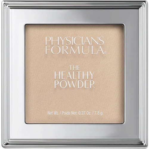PHYSICIANS FORMULA Пудра The Healthy Powder physicians formula тональная основа the healthy foundation светло холодный 30 мл