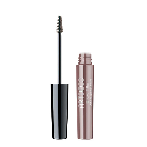 ARTDECO Гель-филлер для бровей с щеточкой artdeco фиксирующий спрей для макияжа 3в1