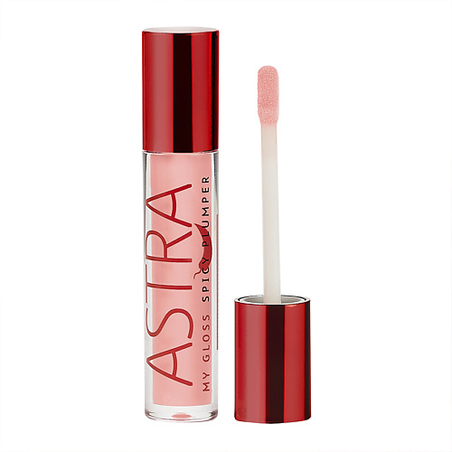 Блеск для губ ASTRA Блеск для губ My Gloss