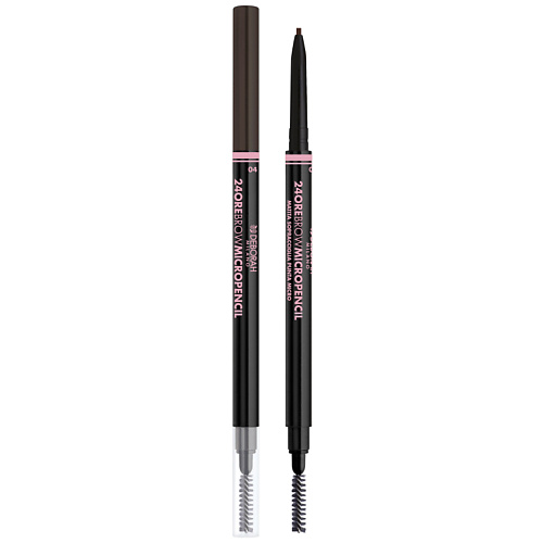 Карандаш для бровей DEBORAH MILANO Карандаш для бровей 24ORE BROW MICROPENCIL