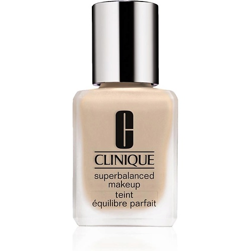 CLINIQUE Суперсбалансированный тональный крем для комбинированной кожи Superbalanced Make Up silvana тени для век make up studio