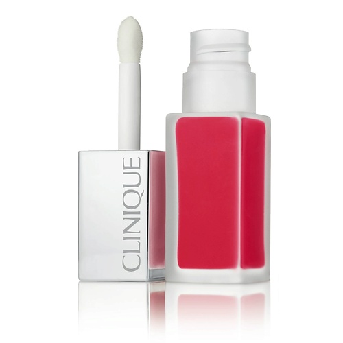 CLINIQUE Матовый лак для губ интенсивный цвет и уход Clinique Pop Liquid Matte Lip Colour + Primer CLQZLPM04
