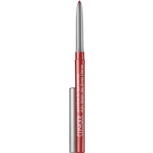 фото Clinique карандаш для губ quickliner for lips intense intense