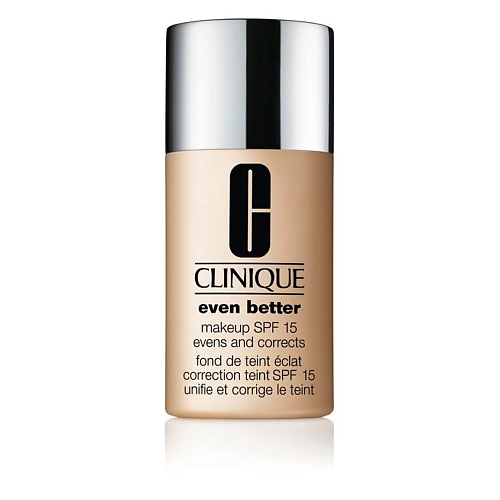 CLINIQUE Тональный крем Even Better Makeup SPF 15