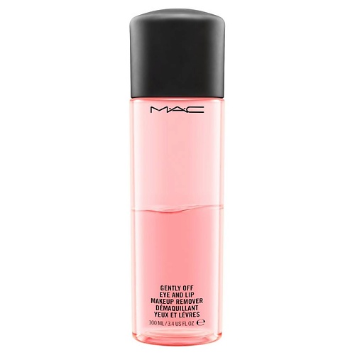 MAC Средство для снятия макияжа Gently Off Eye and Lip Makeup Remover