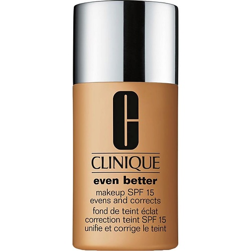 CLINIQUE Тональный крем Even Better Makeup SPF 15