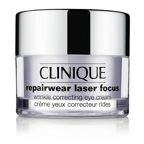 CLINIQUE Крем для борьбы с морщинами вокруг глаз Clinique Repairwear Laser Focus