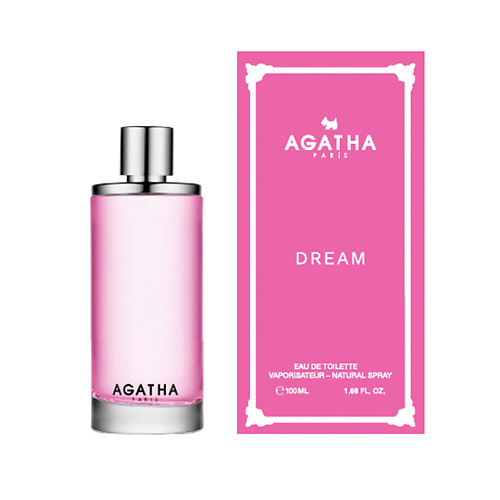 Agatha AGATHA Dream 100 dare to dream опорный блок для йоги и фитнеса