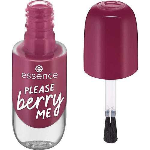 ESSENCE Лак для ногтей Gel Nail Colour