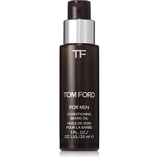 TOM FORD Масло для бороды Oud Wood Conditioning Beard Oil