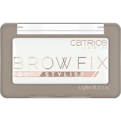 фото Catrice мыло для бровей brow fix soap stylist