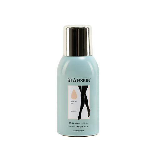 STARSKIN Спрей для ног тонирующий Stocking Spray 2024₽