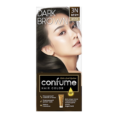 Краска для волос CONFUME Краска для волос Hair Color