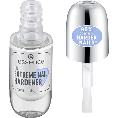 Укрепитель для ногтей ESSENCE Лак для укрепления ногтей Extreme Nail Hardener