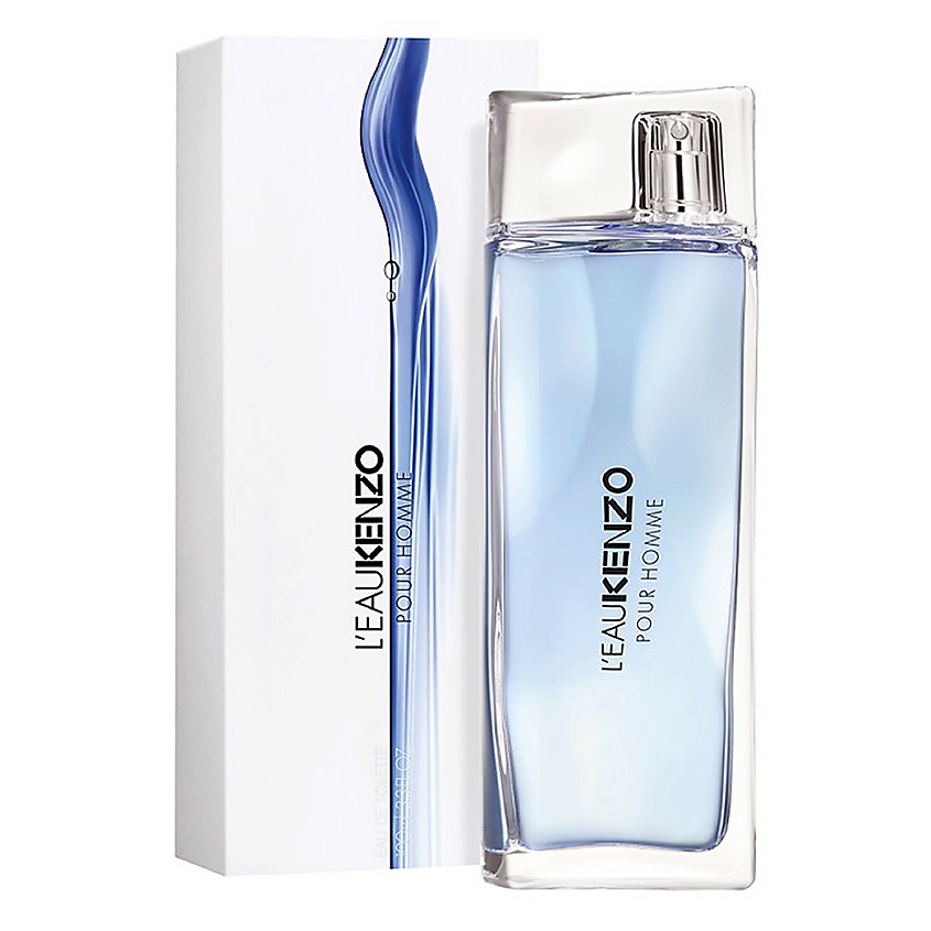 L EAU KENZO POUR HOMME 100