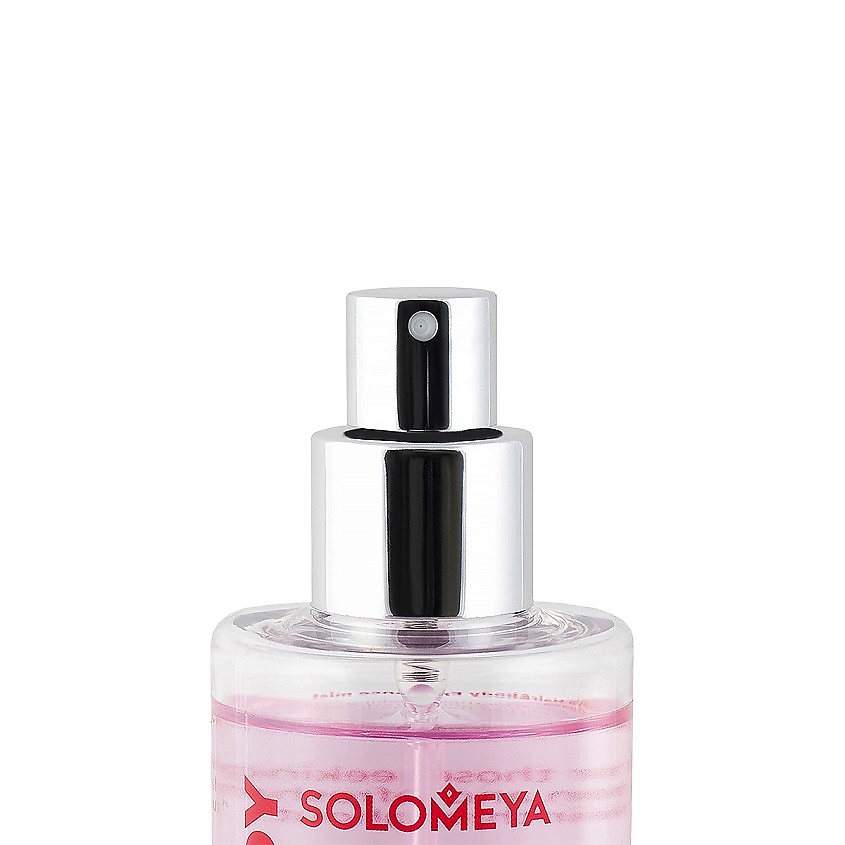 SOLOMEYA Парфюмированный мист для волос и тела Hair & Body Mist Sweet Guava, фото 3