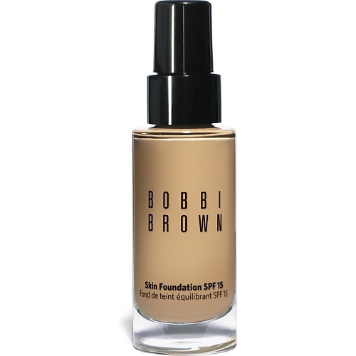 BOBBI BROWN Тональный крем Skin Foundation SPF15