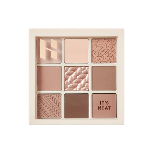 Палетка HOLIKA HOLIKA Палетка для глаз My Fave Mood Eye Palette