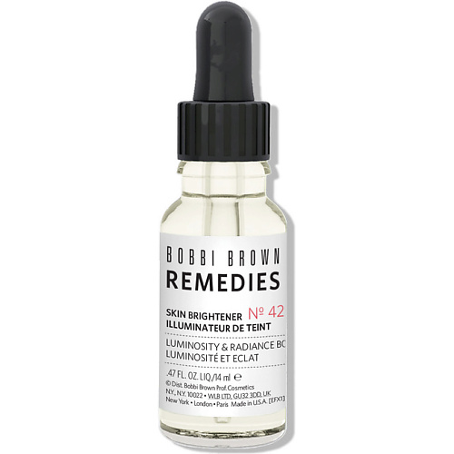 BOBBI BROWN Эликсир для улучшения тона кожи Remedies Skin Brightener No.42