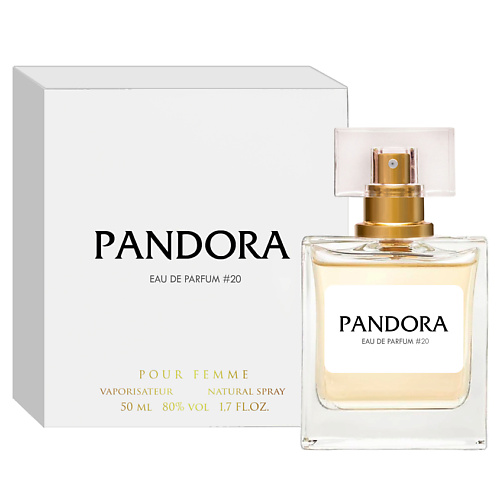 PANDORA Eau de Parfum № 20 50