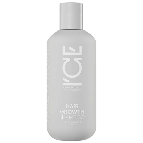 Шампунь для волос ICE BY NATURA SIBERICA Шампунь cтимулирующий рост волос Hair Growth Shampoo