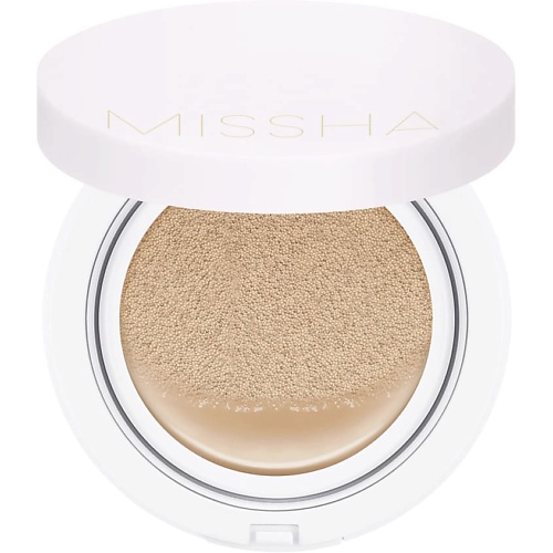 MISSHA Тональный кушон Magic Cushion Cover Lasting с устойчивым покрытием