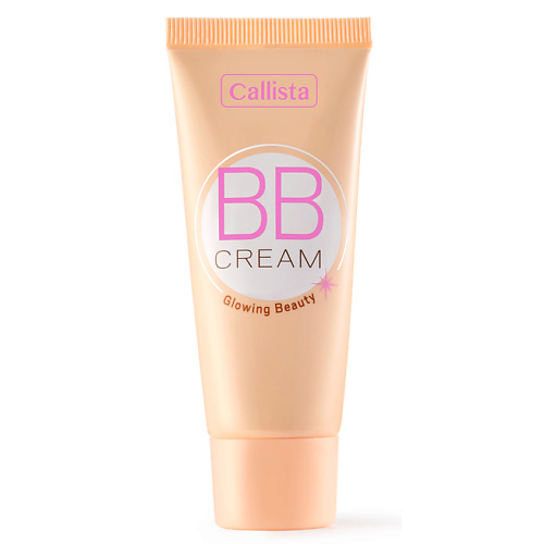 

CALLISTA ВВ-крем для лица Glowing Beauty SPF15, ВВ-крем для лица Glowing Beauty SPF15