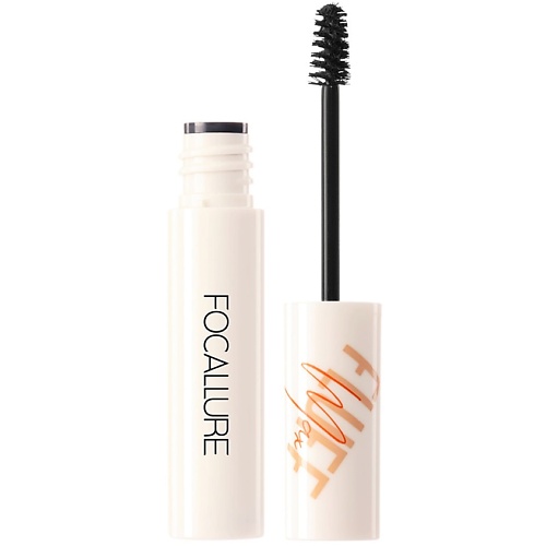 Гель для бровей FOCALLURE Гель для бровей Fluffmax Tinted Brow Mascara