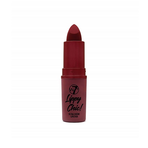 W7 Кремовая помада для губ Lippy Chic